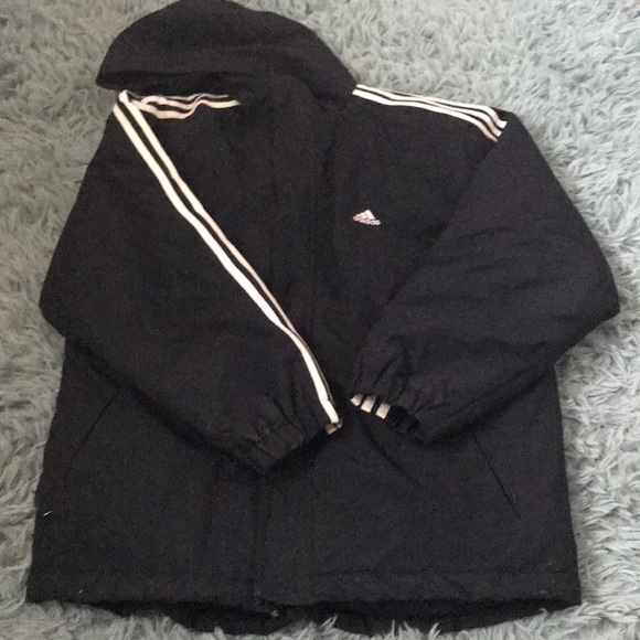 adidas Other - Adidas Men’s Puffer Hooded Jacket